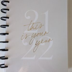 Happy Planner Modern Year Classic